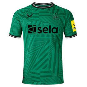 Fotbalové dresy Newcastle United Venkovní Dres 2023-24 Krátký Rukáv